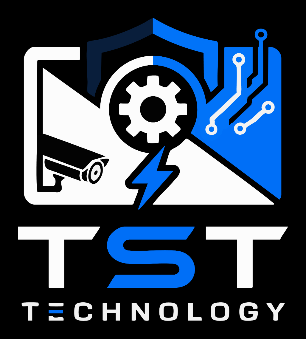 TST Technology logo
